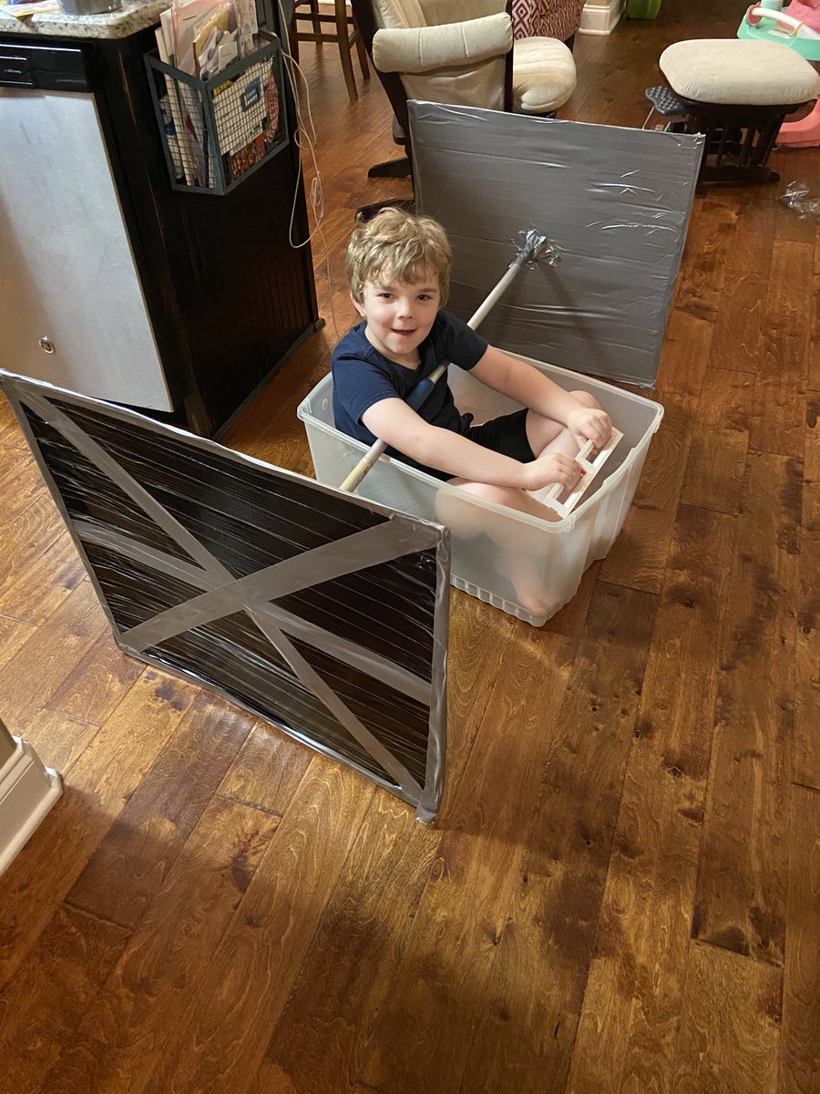 DrHines84's tweet photo. Every Star Wars fanatic needs a Tie-Fighter... #CentralCreates #CMSShowYourStripes https://t.co/7Dn8fsmArh