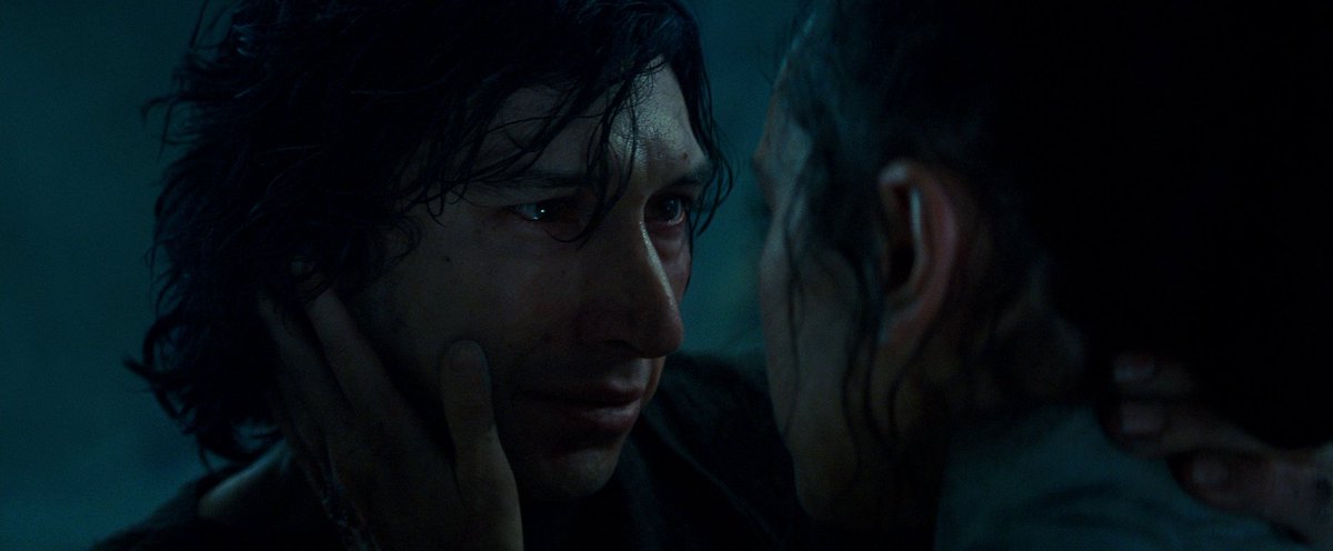 #12 cont.When Ben gives his life willingly to save Rey's, he saves the person he loves. So the end of TROS as it pertains to the endgame of Palpatine, Rey and Ben, adheres to Rose's damn fool idealistic notion, of not fighting what we hate, but saving what we love.