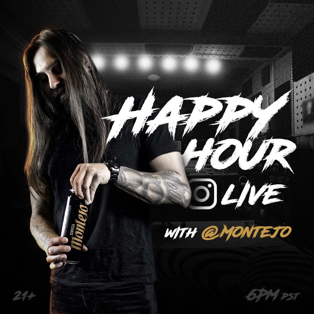 Art Cruz (@theartcruz) on Twitter photo I’m hosting a Cinco De Mayo Happy Hour LIVE tomorrow at 6pm PST on <a href="/CervezaMontejo/">Cerveza Montejo</a> Instagram. Grab a beer and if it’s a Montejo, you will be put on the VIP list for a chance to go live with me! ORALE!🤘🏽 I’m hosting a Cinco De Mayo Happy Hour LIVE tomorrow at 6pm PST on <a href="/CervezaMontejo/">Cerveza Montejo</a> Instagram. Grab a beer and if it’s a Montejo, you will be put on the VIP list for a chance to go live with me! ORALE!🤘🏽
