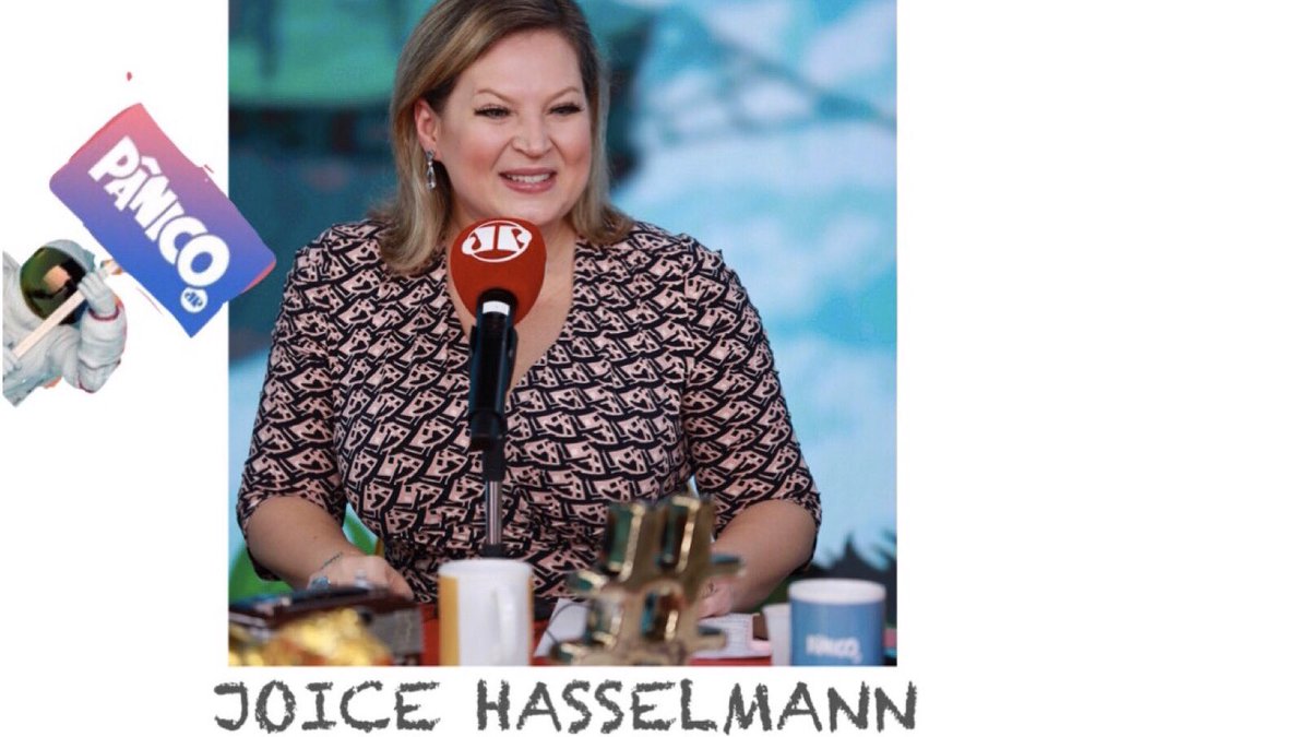 programapanico's tweet photo. Nesta terça-feira (05) vamos conversar com a deputada federal Joice Hasselmann @joicehasselmann 💥 ASSISTA à Jovem Pan! Baixe o app: PANFLIX https://t.co/wR1lTTZ0ya