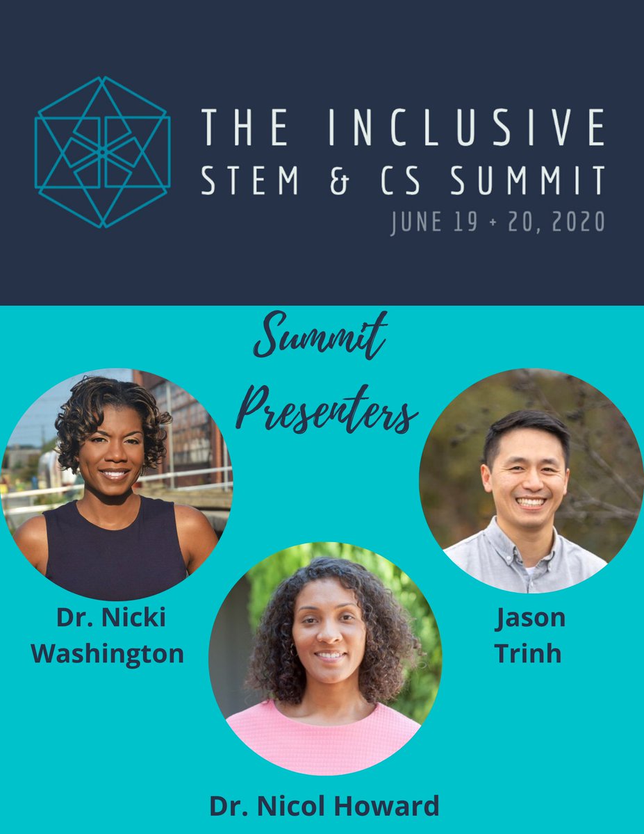 Inclusive STEM & CS tweet media