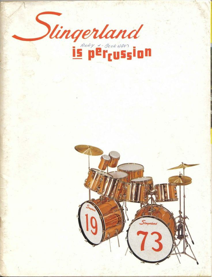 bruneni88's tweet photo. So, I can imagine Neil browsing this catalog in 73 &amp; saying " I have to have these drums!" Then getting the record co. advance, and boom!
#chromey https://t.co/Ge4jlNqCgn