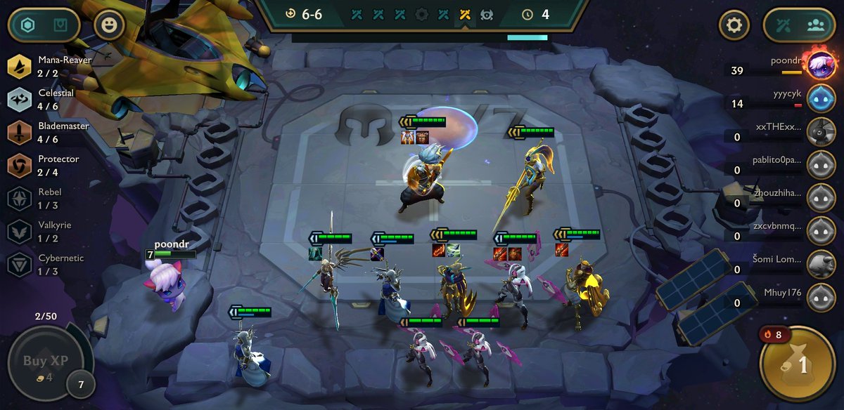 cappers86's tweet photo. Missed this game 😘 questionable items 🤣 #TFT https://t.co/mKPSqutVK3