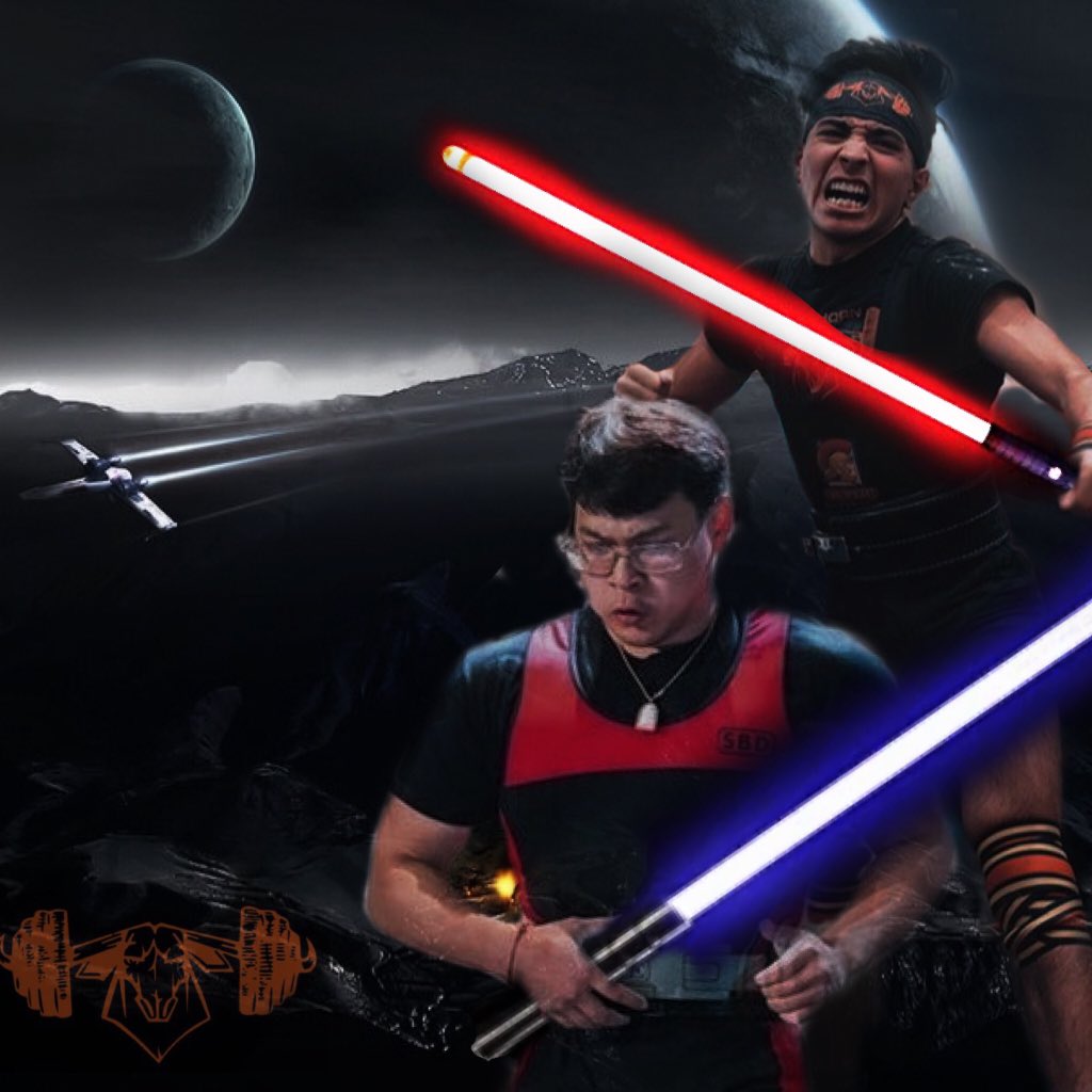 LonghornLifters's tweet image. May The 4th Be With You 
Longhorn Powerlifting wishing y’all an amazing #StarWarsDay !! #hookem 
#MayTheFourthBeWithYou  #powerlifting #UT