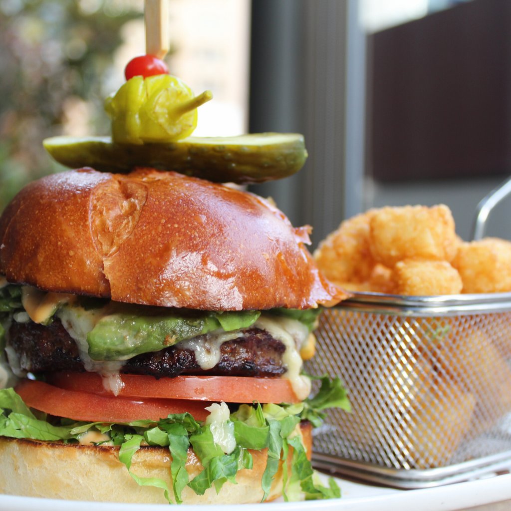 May the 4th be with you #Seattle. Taste the best burgers in this galaxy from the comfort of your home with an order TO-GO. 🍔  #RelishTOGO #downtownseattle  #foodtogo #westinseattle #takeout #carryout #togoorders #freeparking