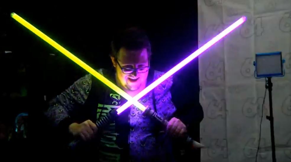 Mega64 Screencaps tweet media