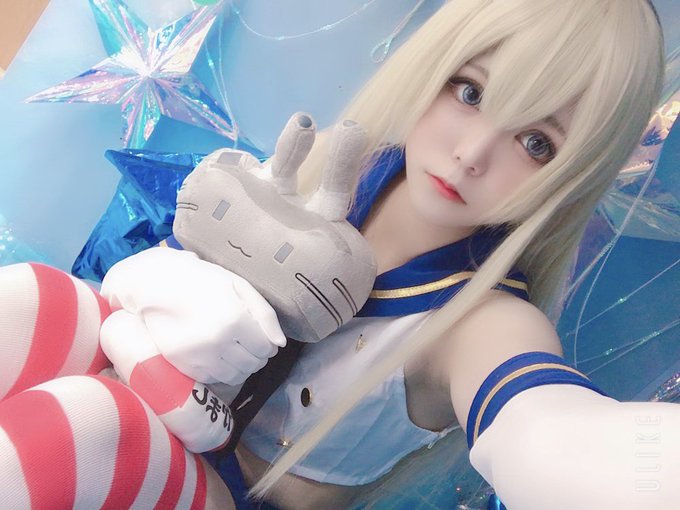 コスプレイヤーもがみひなたのTwitter画像24