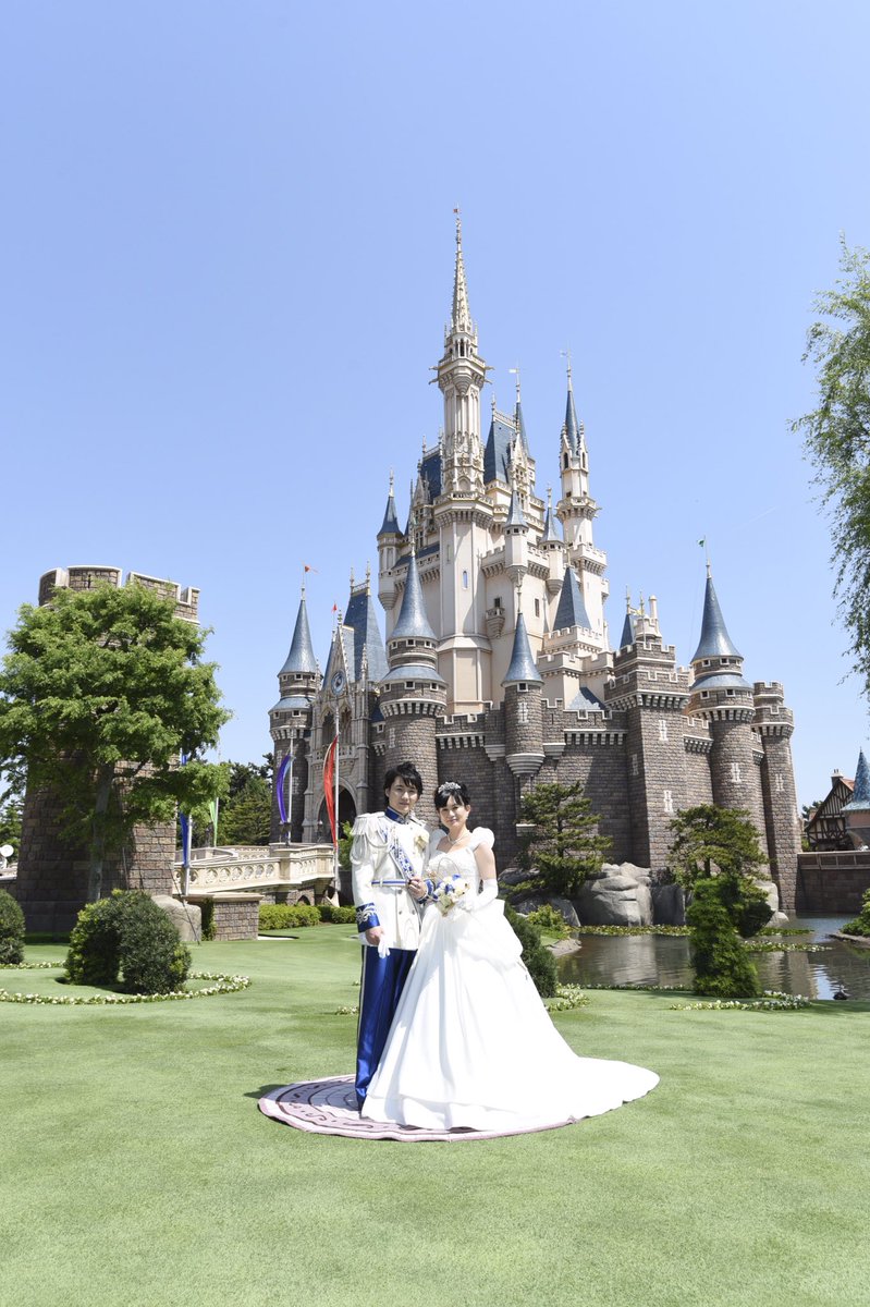 西又 葵 Aoi Nishimata 5月5日 ディズニーランドで結婚式をしてから4年目の 結婚式記念日 結婚記念日ではなく 結婚式 記念日 毎年この日になると楽しかったな 夢の様な出来事だったな と思う これからも繋がりを大切に5年目も仲良く