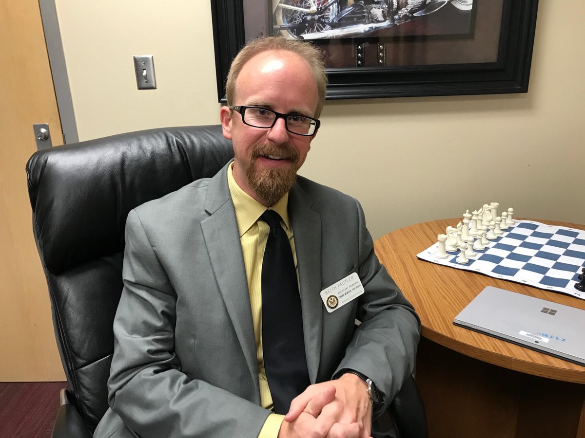 Welcome to Central Principal Pautler!!