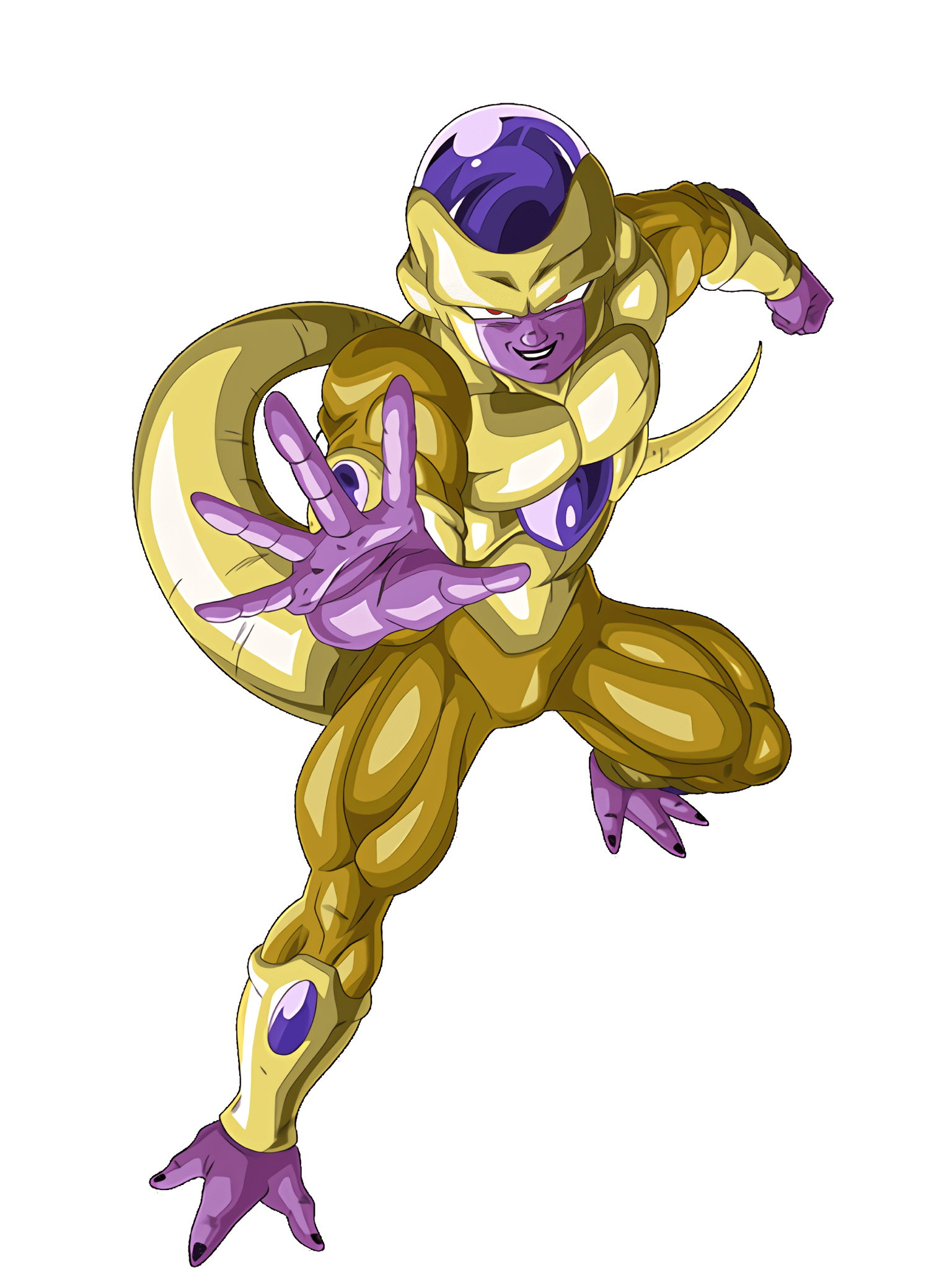 Twitter 上的 ドッカン高画質透過素材 ゴールデンフリーザ T Co Ytfaaodnjl Twitter