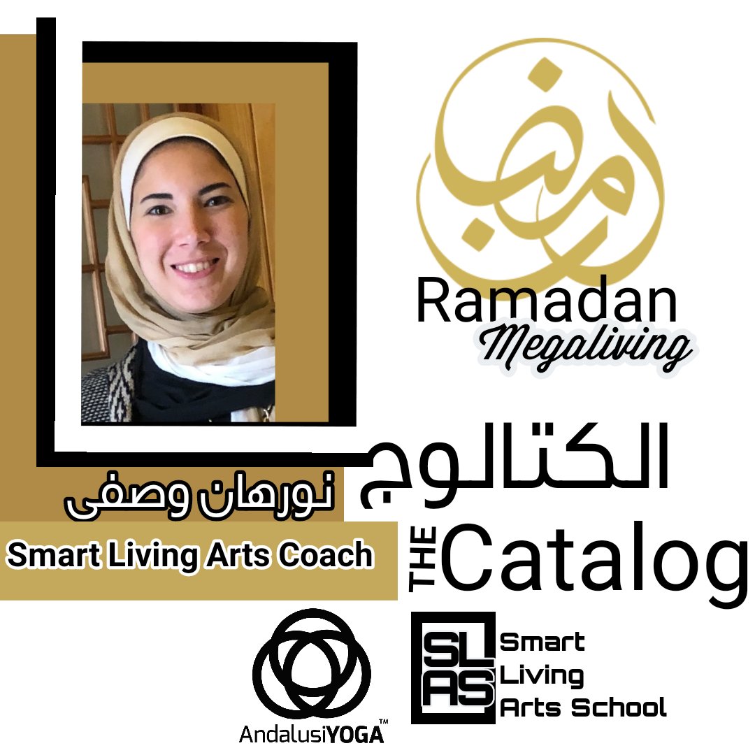 AhmedAndalusi's tweet photo. لماذا الكتالوج ؟ من أجل أفضل استثمار في ذاتك مع الكوتش نورهان وصفي #RamadanMegaLiving #AndalusiYoga #YogaUtilizeYou #MyYogicCode2020 I
عبر قناة تليجرام
https://t.co/GW0SNGmVue
#SmartLivingArt https://t.co/E036LCXTU1