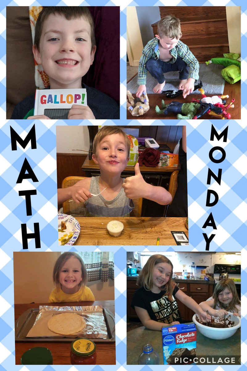 Look at these wonderful Eagles working hard on Math Monday!!!
<a href="/racheladamstn/">Dr. Rachel Adams</a> <a href="/GrandviewES/">Grandview School</a>