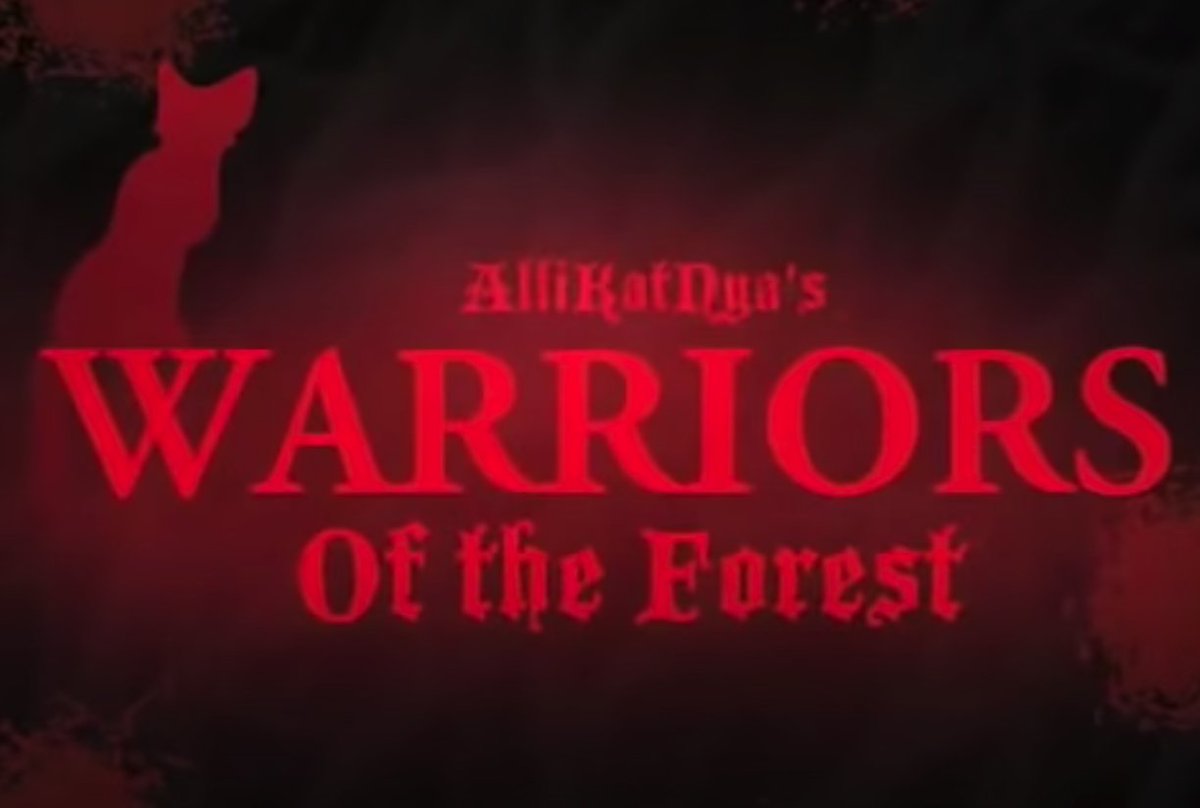 A thread of classic warrior cat content. Because you zoomers need to learn where your roots are from.