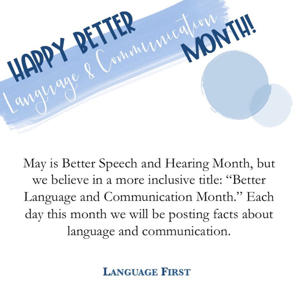 deaf_bc's tweet photo. Happy Language &amp; Communication Month !!  It's all about LANGUAGE FIRST at DCS.... #myDCSmyASL #ASL #ChildCareMonth #DCSlanguageforlife https://t.co/l9RAx63FLV