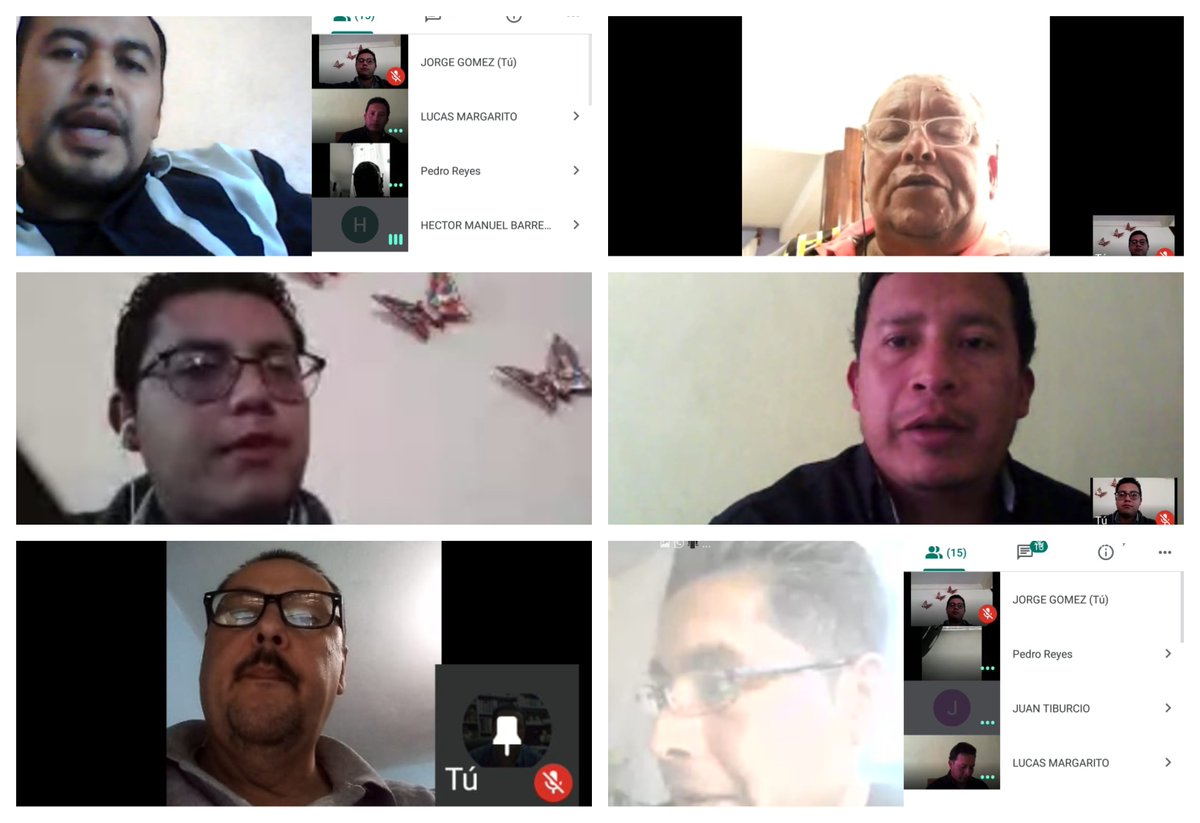 TBC486's tweet photo. #TBC486 en reuniones por academia para dar seguimiento a estrategias de aprendizaje de los alumnos #DocentesEnCasa
@alfredodelmazo
@alexfedezcam
@Memo_Legorreta
@israeljeronimol
@jorgegalileocv
@HectorUlisesCG1
@DGEMSedomex
@TBC_EdoMex
@77Luispumas
@hecth1HA
@TBC_Z15 https://t.co/A61jhiA8FB