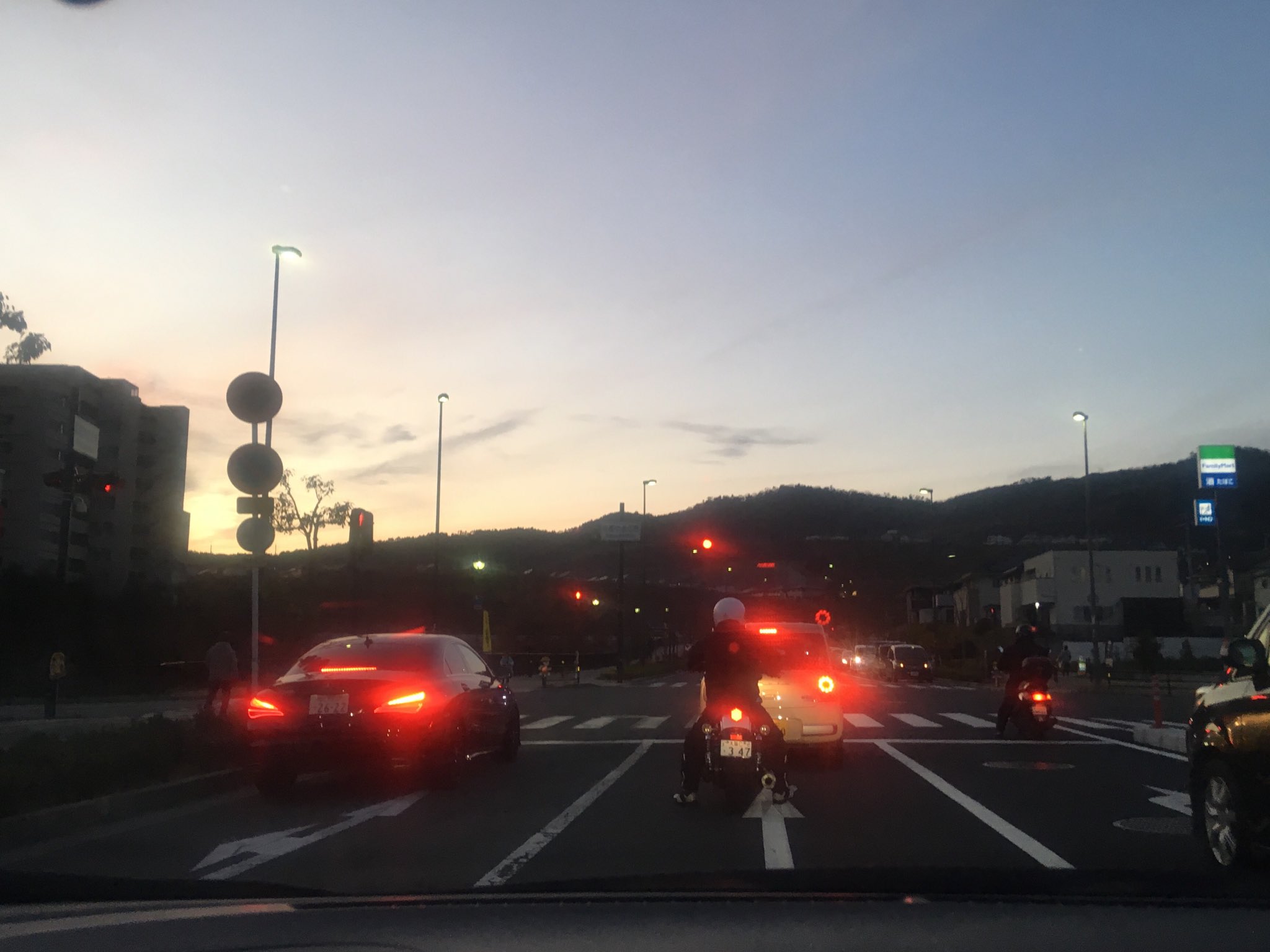 北大阪ペーパードライバースクール Harutoman0525 Twitter