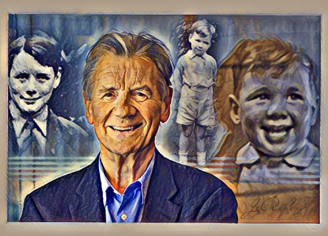 Happy Birthday to the wonderful Sir Michael Palin 