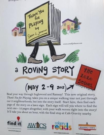 find it Calgary tweet media