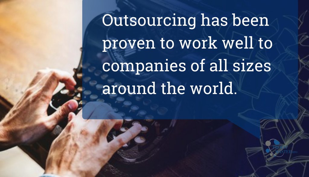 "Companies across Australia have embraced outsourced accounting, customer support, admin tasks, IT management and even HR department, so it’s no surprise that marketing and sales processes are also being outsourced." bit.ly/2OUoJbG #Outsourcing #DigitalMarketing