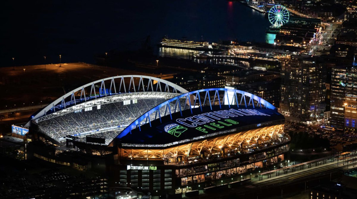 Seahawks's tweet photo. We'll find out 🔜

On Thursday at 5pm PST, the NFL will announce our 2020 schedule! 

» https://t.co/M4W2GHSmbi https://t.co/0PCsAW4uq1