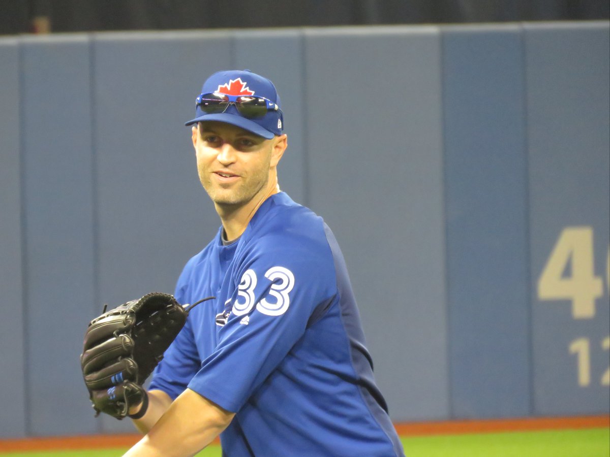 biggles14's tweet photo. JA HAPP #Jays #ST2017 https://t.co/aP3UkSuqKj