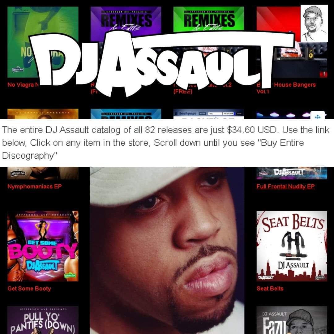 Store.jeffersonave.com