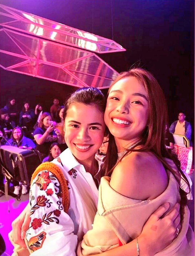 mdskrgnrto's tweet photo. Donny isn't available atm. Okay, lemme ship Maymay and Ella then. 😊 #MayDon is out #MayLla is in.😁 https://t.co/6gkGttT221