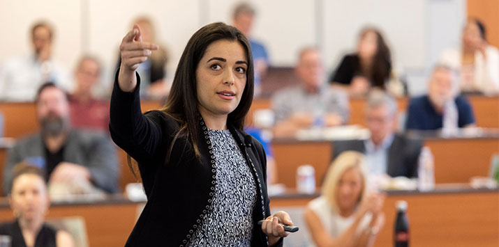 WPCareySchool's tweet photo. "We've adopted a variety of strategies to develop our teaching and learning environment at W. P. Carey." https://t.co/GlyHv8chUW @dagruber @BizEdMag #teaching #learning #leadership https://t.co/7b44VvMSDF