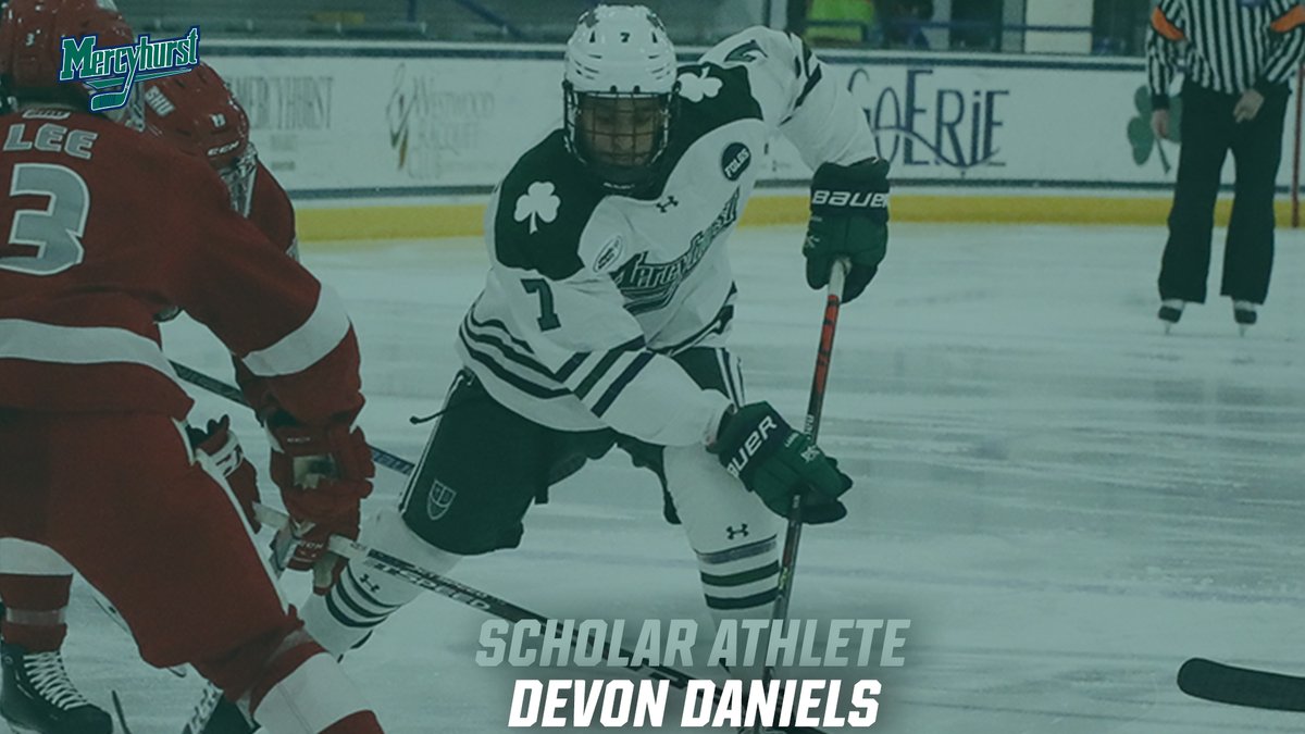 Mercyhurst Men’s Hockey tweet media