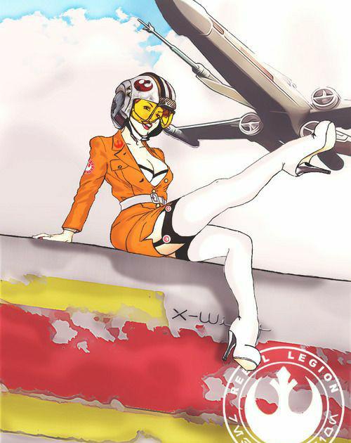 ¡Feliz día de StarWars!
 #MayThe4thBeWithYou