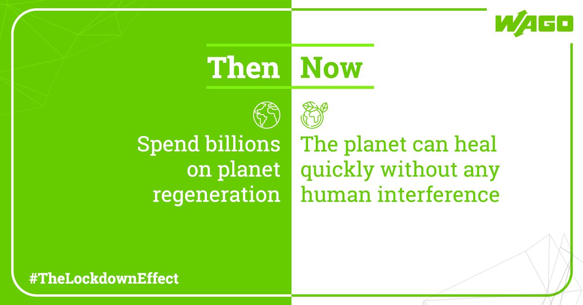 WAGOIndia's tweet photo. Nature needs its own space away from human or inventions to heal quickly. The real problem of the planet is not lack of resources but overpopulation.

#TheLockdownEffect  #Lockdown2.0 #Quarantine #SocialDistancing #Coronavirus #COVID19 #WAGO #WAGOIndia https://t.co/HbMIxlcyBv