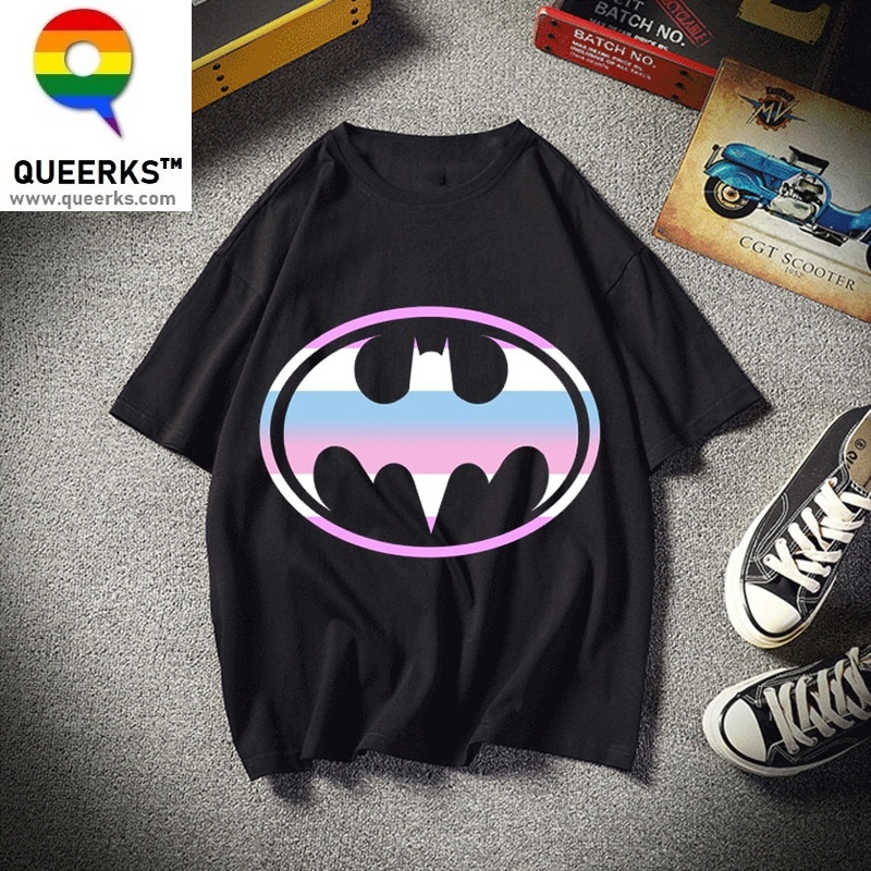 queerks_shop's tweet photo. 🌈Intersex Pride Batman Printed T-Shirt🌈
🔥 Sale Price: $19.99 🔥
✈️FREE SHIPPING Worldwide ✈️
🛒Order Here => https://t.co/X1HdUeX2AO
💰 We accept Paypal and credit cards.
#queerks #lgbt #lgbtpride #lgbtq #lgbtqia #gaypride #intersexpride https://t.co/mY0GwnCJqb