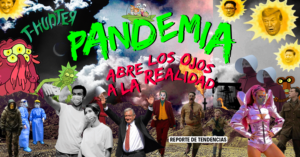 t_huntermx's tweet photo. Sí, sí, mucha crisis. Ya, a la ch. Lo que no sabes es que cada generación juega un rol para levantar al mundo.
Checa nuestro #reporte de #tendencias y entérate de los detalles. https://t.co/qRthWTeAvA
