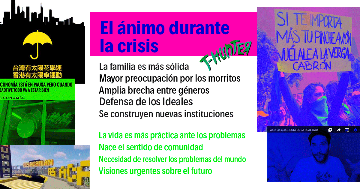 t_huntermx's tweet photo. Se armará un d3$m4dr3 cuando termine la cuarentena, y la sociedad responderá.
Entérate de cómo afrontaremos la crisis en nuestro #reporte de #Tendencias

Disponible en: https://t.co/8JwiVSYE1D

#ultimahora #trendy #socialtrends #trends https://t.co/Of2O6clrji