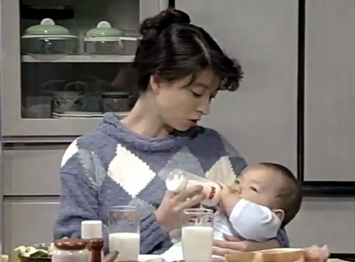 きりぼー 子供の日 河合奈保子 ママじゃないってば きりぼー 子供の日 河合奈保子 ママじゃないってば