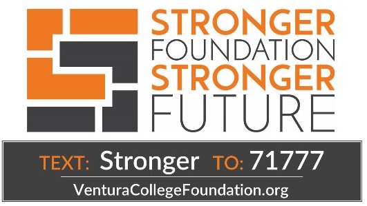 annepaulking's tweet photo. Day of Unity, May 5: Give the power of education for a more resilient country, state, county, city and Ventura College student! #StrongerVCFoundation https://t.co/dc8nedXFuQ