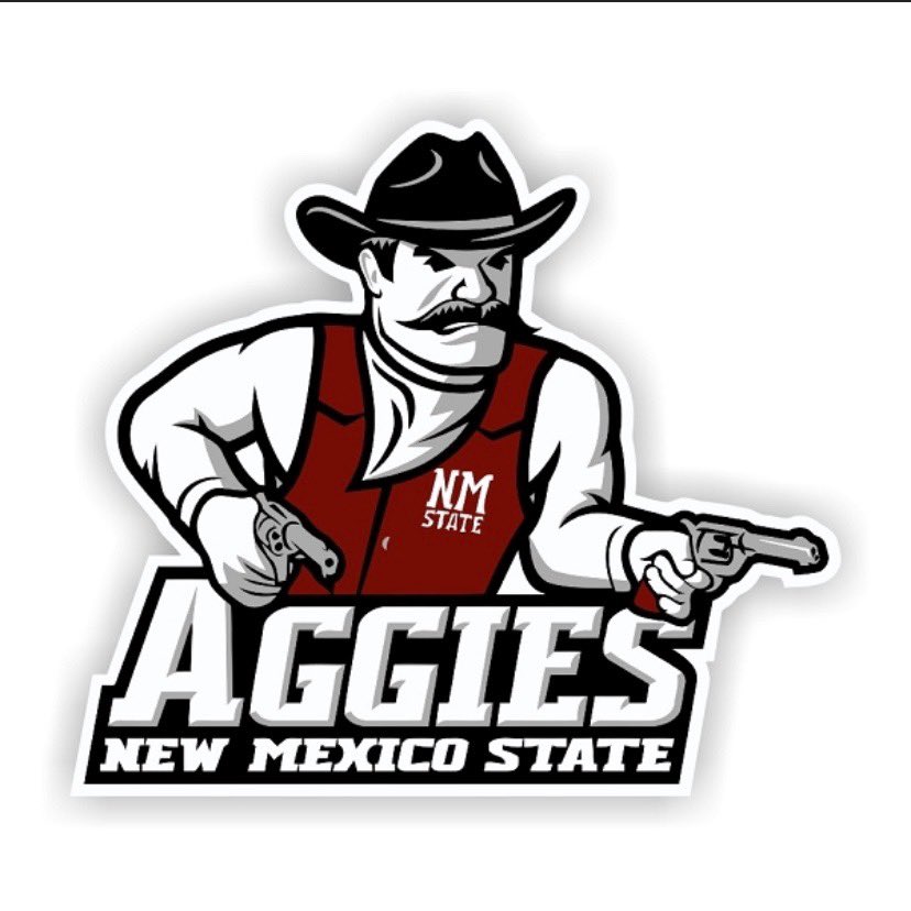 TyEly34's tweet photo. I am very BLESSED to say that I have received a PWO to @NMStateFootball!!!Thank you @CoachRonPentz !!!🙏🏽#GoAggies https://t.co/VHboGiXGTc