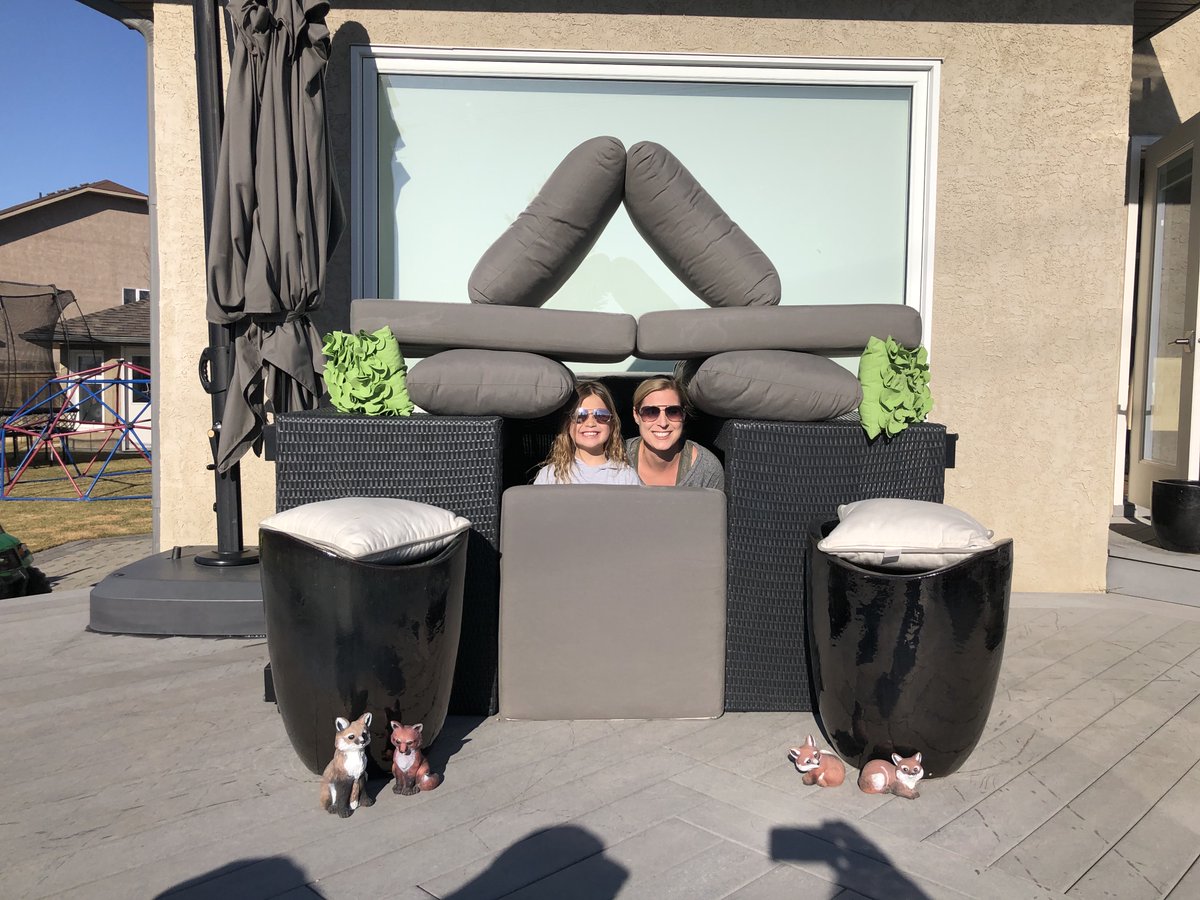 school_aberdeen's tweet photo. I get the feeling Mrs. Fafard doesn’t like to lose? #fortchallenge #isanyonesurprisedatthesymmetry? https://t.co/uUNL4jlkI6