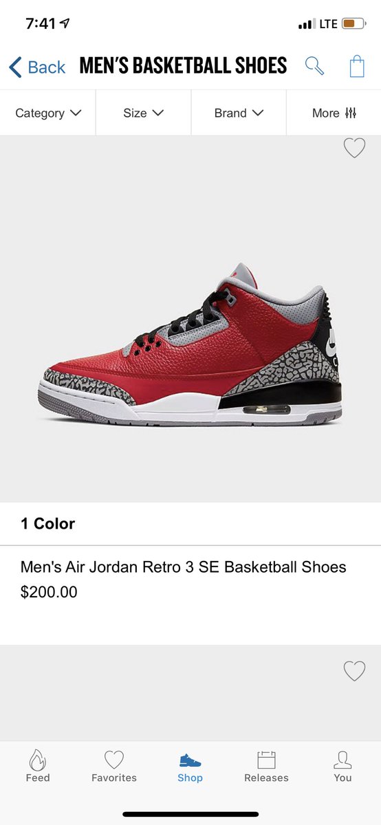 JoelDC4L's tweet photo. @J23app Got mine for $142 with taxes I had $15 reward and plus the 30% off https://t.co/QGEjPUFIi8
