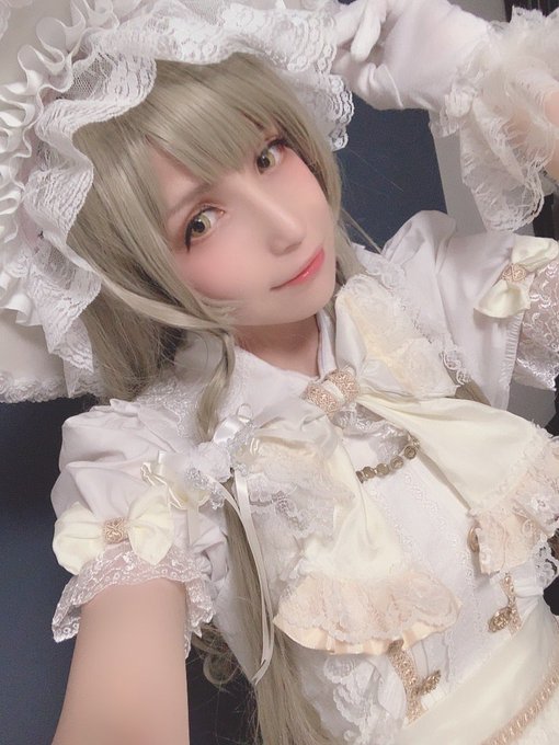 Twitterのコスプレ画像19