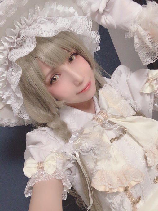 Twitterのコスプレ画像20