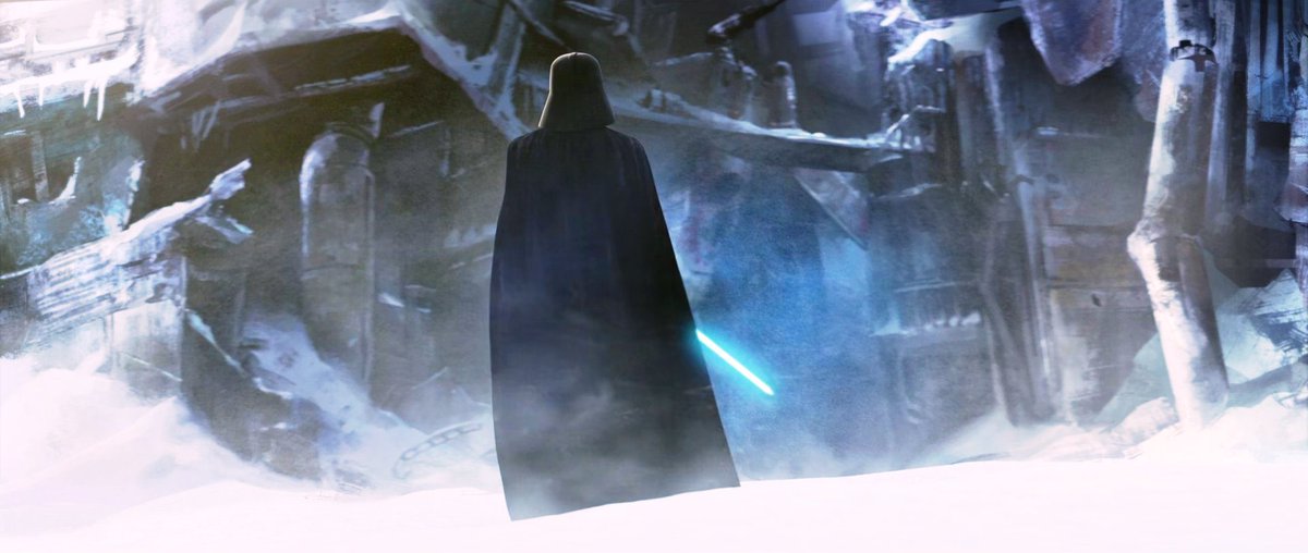 𝗧𝗿𝗮𝗴𝗲𝗱𝘆 𝗱𝗼𝗲𝘀𝗻’𝘁 𝗵𝗮𝘃𝗲 𝗮𝗻 𝗲𝗻𝗱𝗶𝗻𝗴.
•———•
Staring into the frost ridden remains, standing atop of icy graves, and finding 𝗵𝗲𝗿 weapon at the center of the wreckage...it brings him 𝗽𝗮𝗶𝗻.
•———•