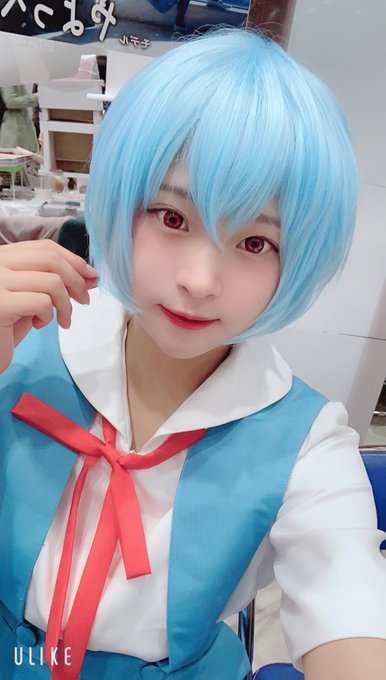 Twitterのコスプレ画像32
