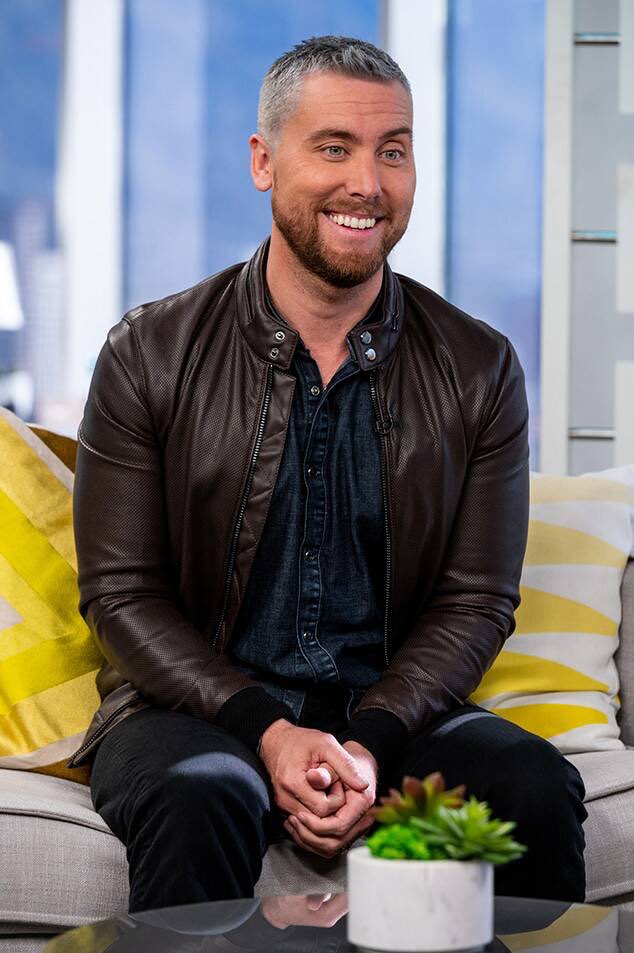 HAPPY BIRTHDAY TO THE GLORIOUS LANCE BASS      