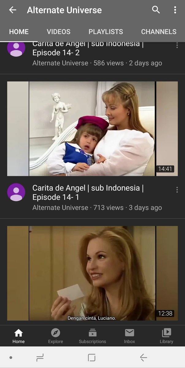 kidiwidiw's tweet photo. Level gabut, nonton tante rambut palsu. Ini amigos ga ada yang mau upload dan ngesub juga apa @netflix @NetflixID 🤣 https://t.co/6hgoH4tzXs