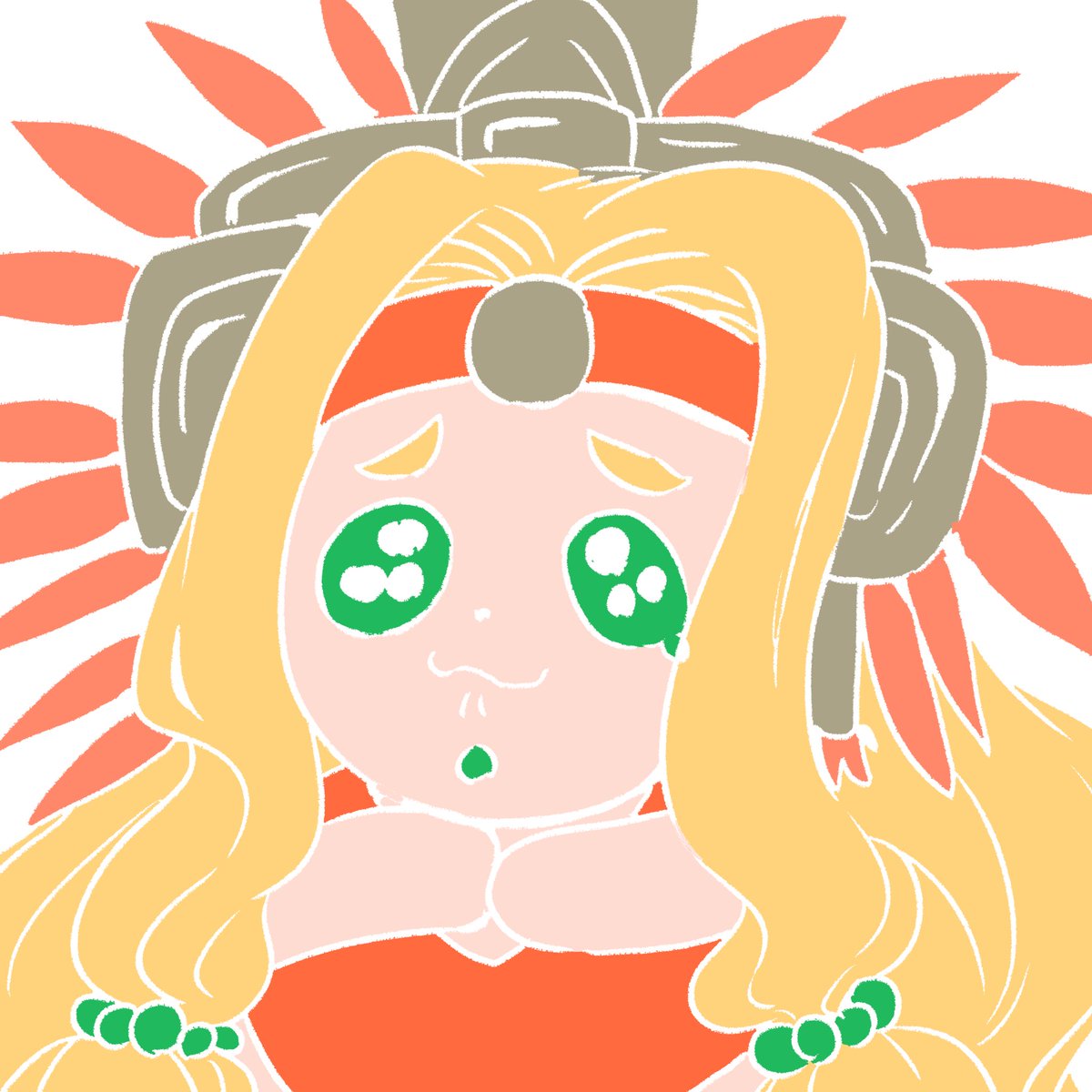 ぴえん女神様 ひい ワカラン レガーロ デ ナヴィダのイラスト ぴえん女神様 ひい ワカラン レガーロ デ ナヴィダのイラスト