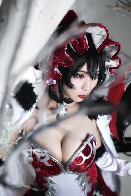 Twitterのコスプレ画像8