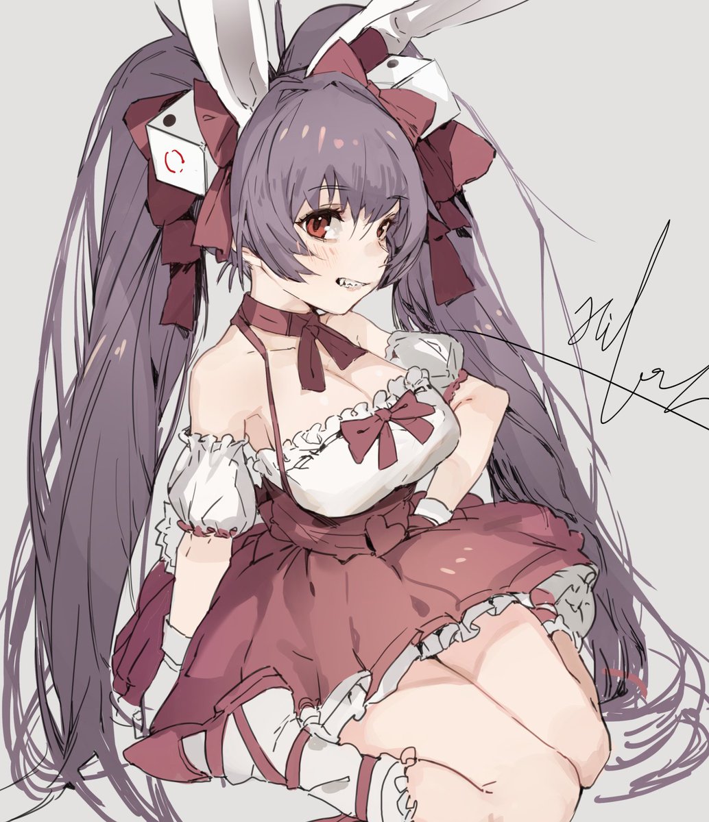 うさだヒカル 「過去にかいたうさだでし 」|木野花ヒランコ(株式会社レッドハウス)のイラスト
