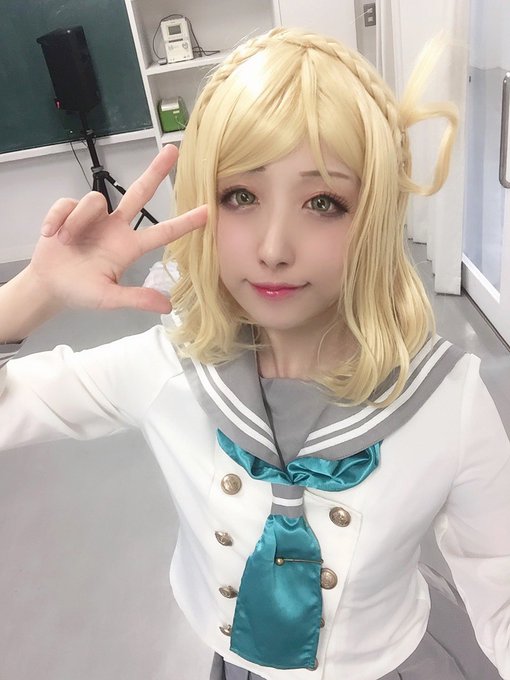 Twitterのコスプレ画像29