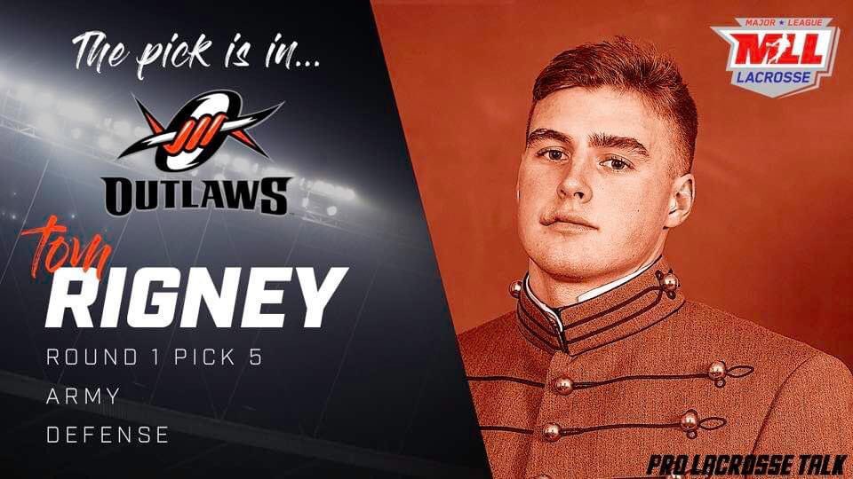 Congrats Thomas.  
Watch out MLL!